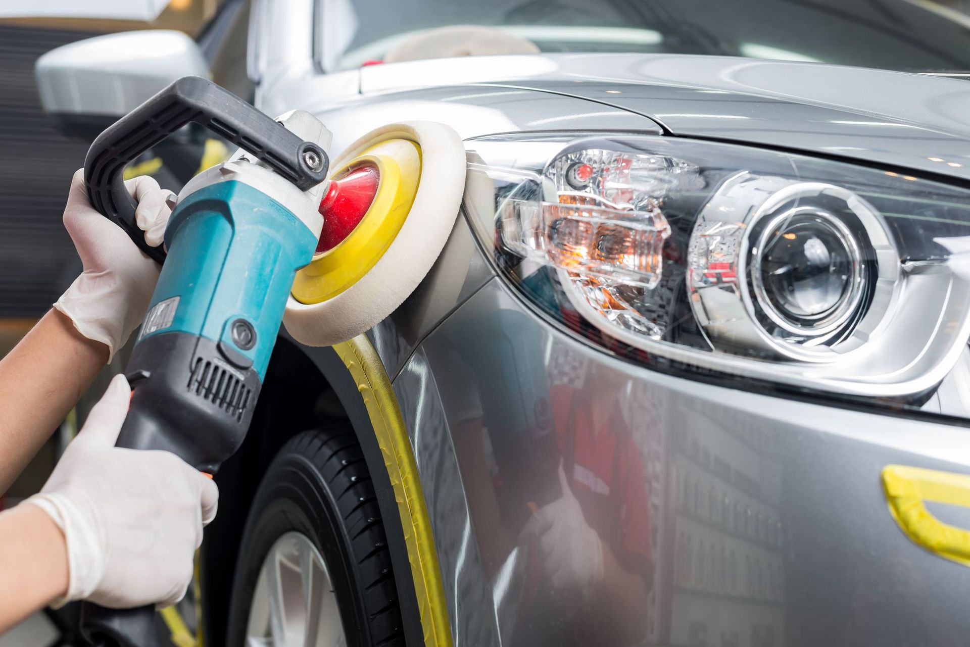 Auto Detailing Services | J. Hunleys Car Detailing Service.